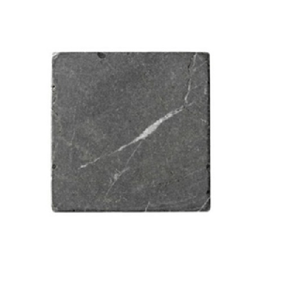 Terre d&apos;Azur Stone-Marble Silva Grey 10x10 cm