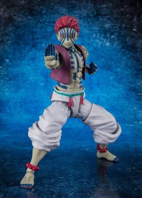 Demon Slayer: Kimetsu no Yaiba S.H.Figuarts Action Figure Akaza 15 cm