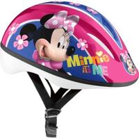 DISNEY MINNIE Fietshelm - Maat XS