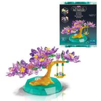 LEXIBOOK - Bonsai di gemme di cristallo che fioriscono