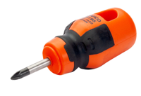 Bahco stubby schroevendraaier op kaart pz2x25 | SB195.902.025
