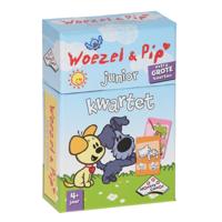 Identity Games & pip jr. kwartet Identity Games & pip jr. kwartet