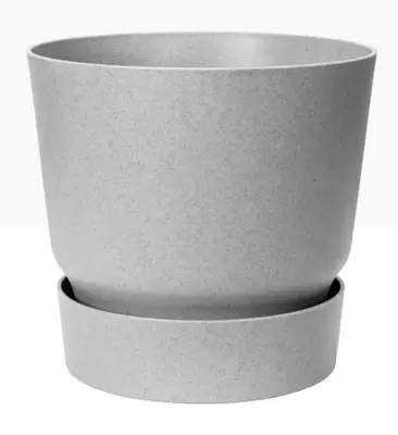 Pot greenville Ø40 cm - grijs