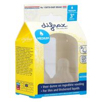 Difrax Flessenspeen Natural Medium 672 - thumbnail