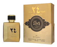 Ard Al Zaafaran Oud 24 Hours Majestic Gold Eau de Parfum Spray 100 ml Eau de Toilette