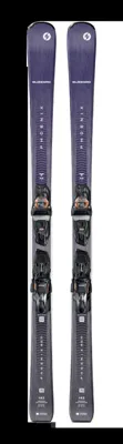 BLIZZARD Phoenix R13 Ti Ski&apos;s + Bindingen