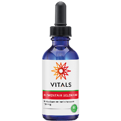 Mineralenconcentraat met extra Selenium - 60 ml