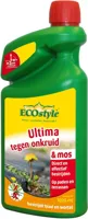ECOstyle Ultima Onkruid & Mos 1020ml