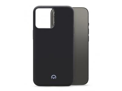 Mobilize Mobilize Rubber Gelly Case Apple iPhone 13 Pro Matt Black