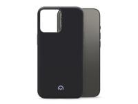 Mobilize Mobilize Rubber Gelly Case Apple iPhone 13 Pro Matt Black