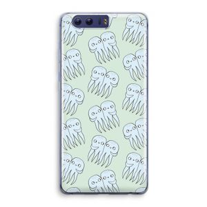 Octopussen: Honor 9 Transparant Hoesje