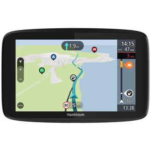 TomTom TT GO CAMPER TOUR 6 Navigatiesysteem voor campers 15.2 cm 6 inch Europa