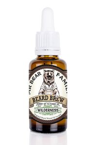 Mr Bear Family Beard Brew Wilderness 30 ml Baardolie