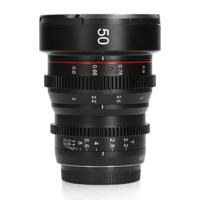 Meike MK 50mm T2.2 Cine - MFT