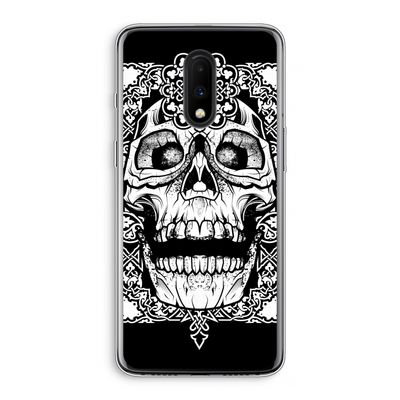 Seek & Destroy: OnePlus 7 Transparant Hoesje