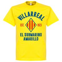 Villarreal Established T-Shirt - thumbnail