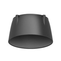 Creator Pro X 12 inch reflector zwart
