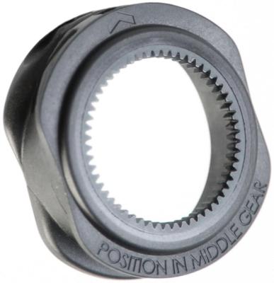 Pinion schakelrol
