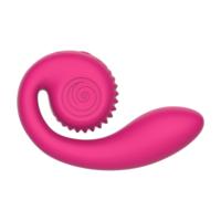 GIZI Lite - Dual G-Spot Stimulator - Zoete Dragonfruit - thumbnail