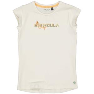 Quapi Meisjes t-shirt - Tere - Off wit