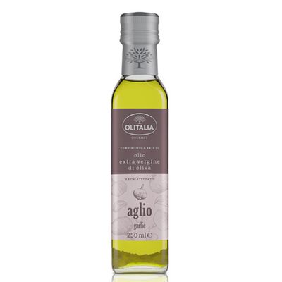 Olitalia - Olijfolie Extra Vierge Knoflook - 250ml