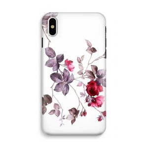 Mooie bloemen: iPhone XS Tough Case