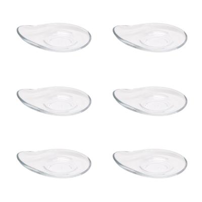 Pasabahce Theetip Badem 12cm set a 6