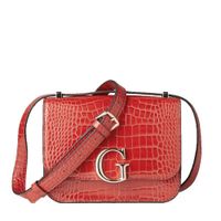 GUESS crossbody tas Corily rood - thumbnail