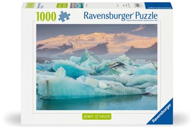 Ravensburger Jökulsarlon Iceland 1000 stukjes