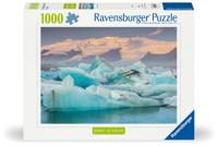 Ravensburger Jökulsarlon Iceland 1000 stukjes
