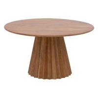 Goossens Eettafel Felicia, Rond 120 cm