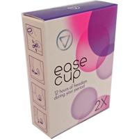 Easecup Platte menstruatiecup - menstruatiedisk (2 st)
