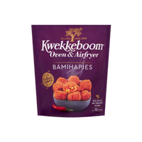 Kwekkeboom Oven & Airfryer Bamihapjes 276 g bij Jumbo - thumbnail