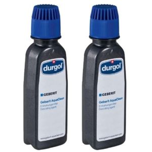 Geberit Aquaclean ontkalkingsmiddel set van 2 2x 147040001