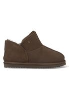 Warmbat Pantoffels Willow WLW321088 Pebble Bruin maat