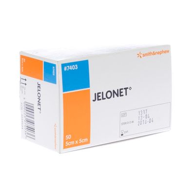 Jelonet Ster 5cmx 5cm 50 7403