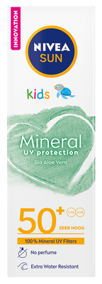 Nivea Sun Kids Mineral Protection SPF50+