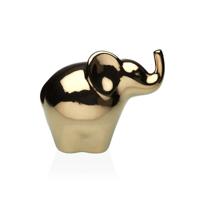 Decoratieve figuren Versa Olifant 6,3 X 9,8 X 11 CM S Decoratieve figuren