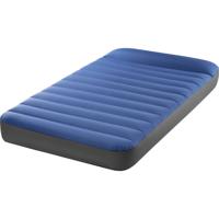 Intex TruAire Dura-Beam Twin Luchtbed Blauw, Grijs 64011 Belastbaarheid (gewicht) (max.) 136 kg