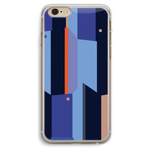 Gestalte 3: iPhone 6 Plus / 6S Plus Transparant Hoesje
