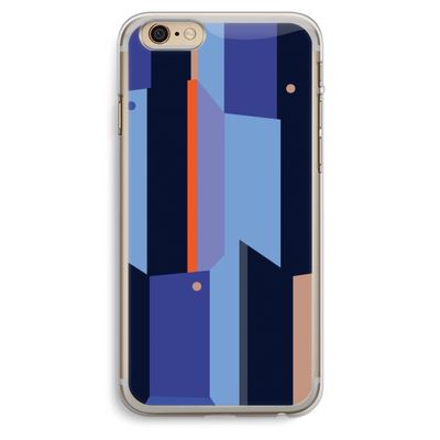 Gestalte 3: iPhone 6 Plus / 6S Plus Transparant Hoesje