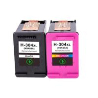 Huismerk HP 304 / 304XL Inktcartridge