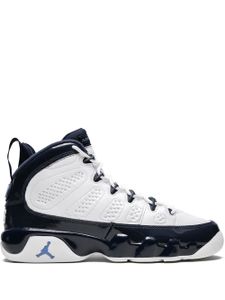 Jordan Kids baskets montantes Air Jordan 9 Retro - Blanc