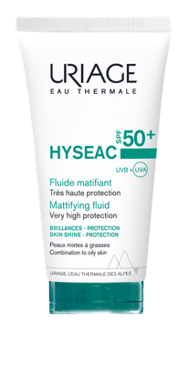 Uriage Hyseac Mattifying Fluid SPF50