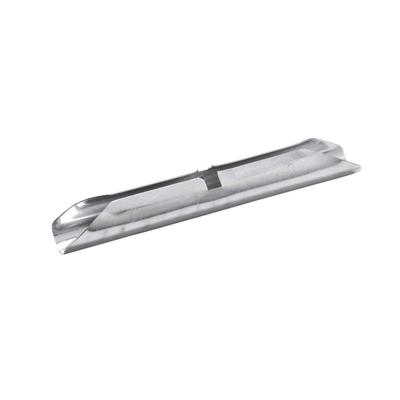 Leen Bakker - 1 Verbinder Voor Metalen Roedes Ø16mm - Metaal - Zilverkleurig