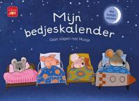 Mijn bedjeskalender (Paperback)