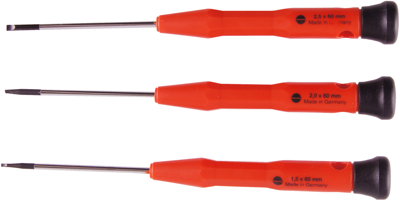 Connex Set Micro-Schroevendr.(Pl1.5+2+2.5) - COXT977513