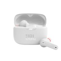 JBL Tune 230 NC TWS Headset Draadloos In-ear Muziek Bluetooth Wit