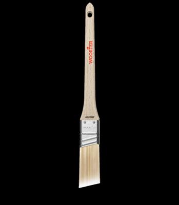 Wooster Gold Edge Thin Angle Sash