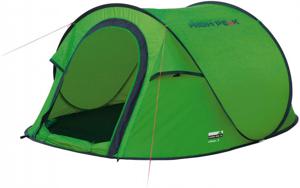 Pop-up tent Vision 3-persoons 235 x 180 x 100 cm groen